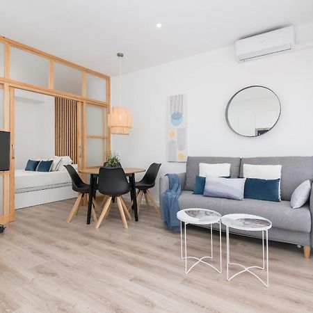 Suite Homes Hesperides Garden Beach Málaga Exteriör bild