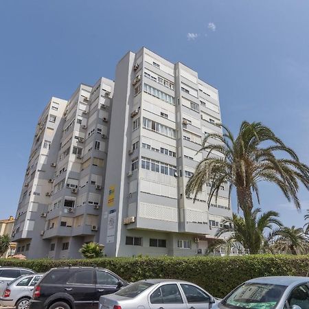 Suite Homes Hesperides Garden Beach Málaga Exteriör bild
