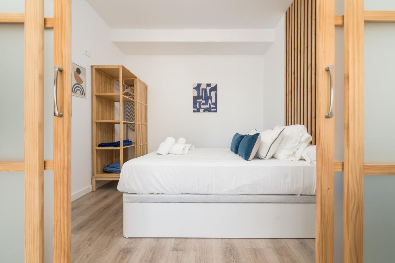 Suite Homes Hesperides Garden Beach Málaga Exteriör bild